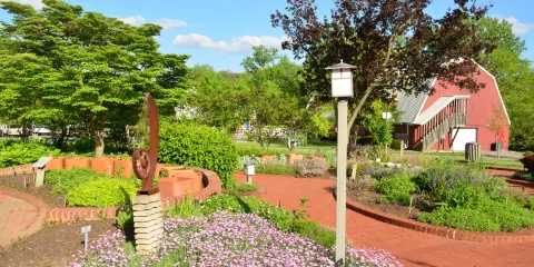 Gardens at Gantz Farm