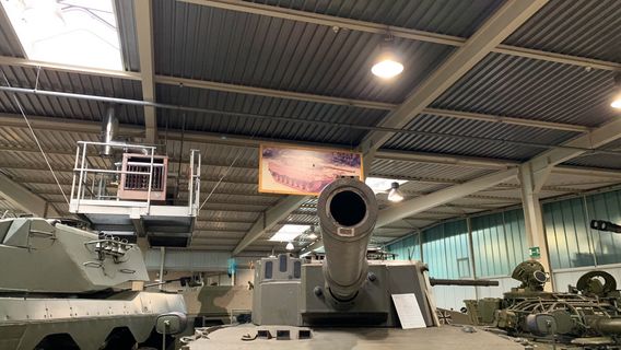 VFF Wehrtechnische Studiensammlung Koblenz