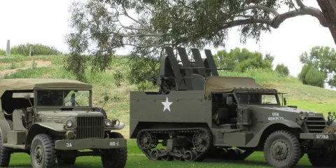 麥克阿瑟軍事博物館