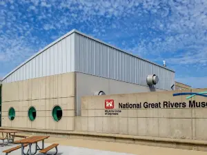 National Great Rivers Museum