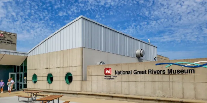 National Great Rivers Museum