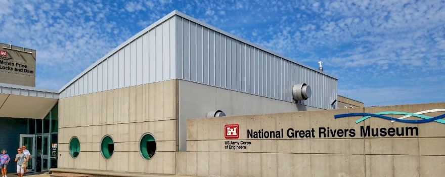 National Great Rivers Museum
