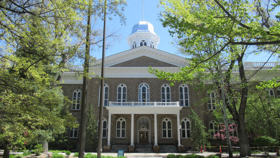 Nevada State Capitol Building