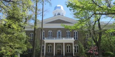 Nevada State Capitol Building