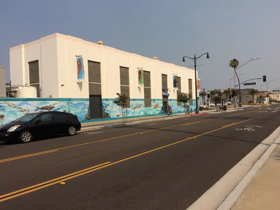 Hotels near SEA Lab