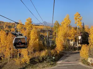 Telluride Mountain Village Gondola