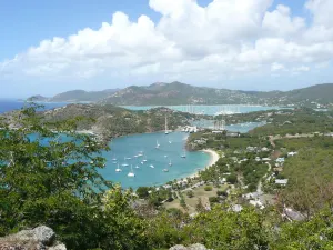 Nelson's Dockyard