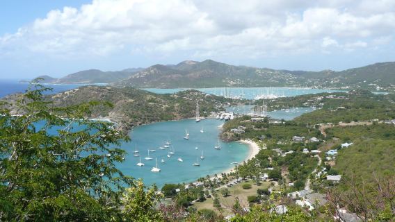 Nelson's Dockyard