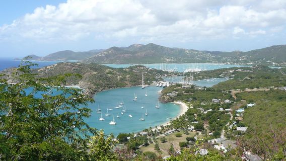 Nelson's Dockyard