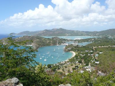 Nelson's Dockyard