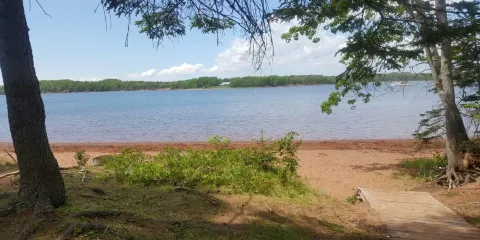 Kings Castle Provincial Park