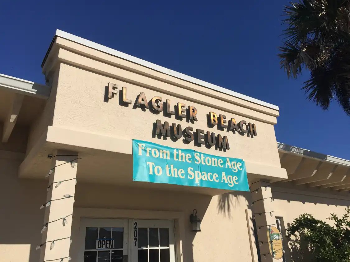 Hotels near Flagler Beach Historical Museum