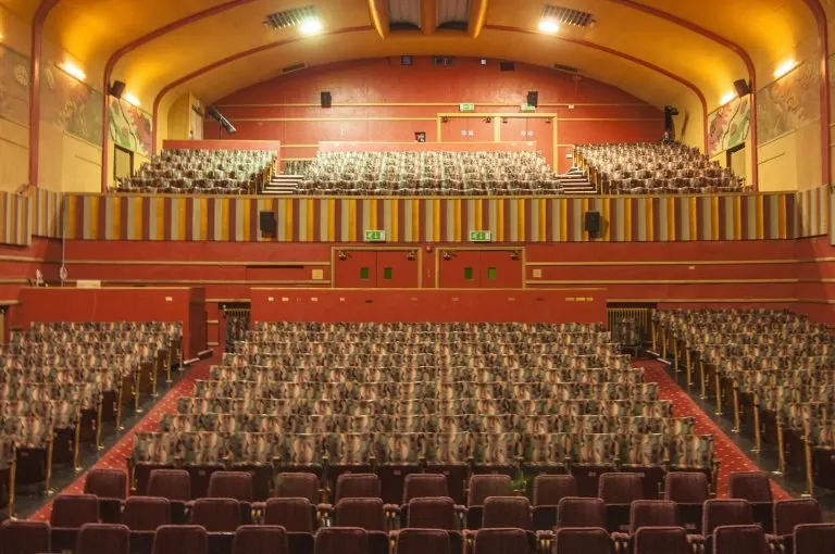 The Tivoli Theatre