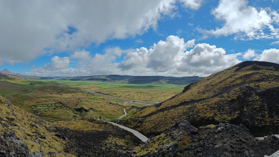 Grabrok Crater