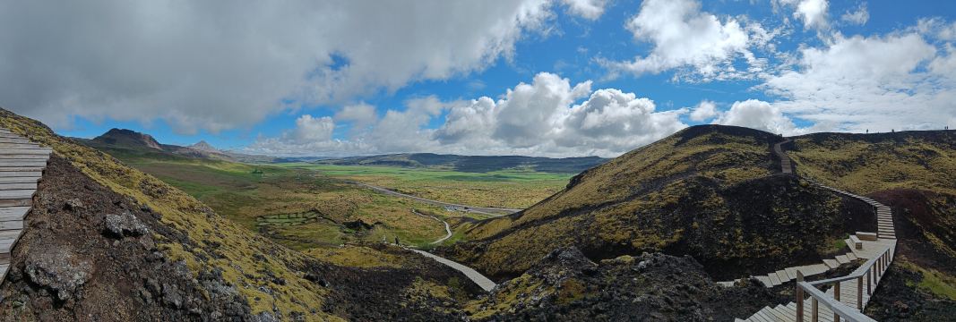 Grabrok Crater