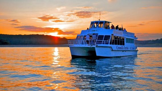 Cronulla & National Park Ferry Cruises