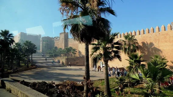 Oudayas, National Museum of Adornement