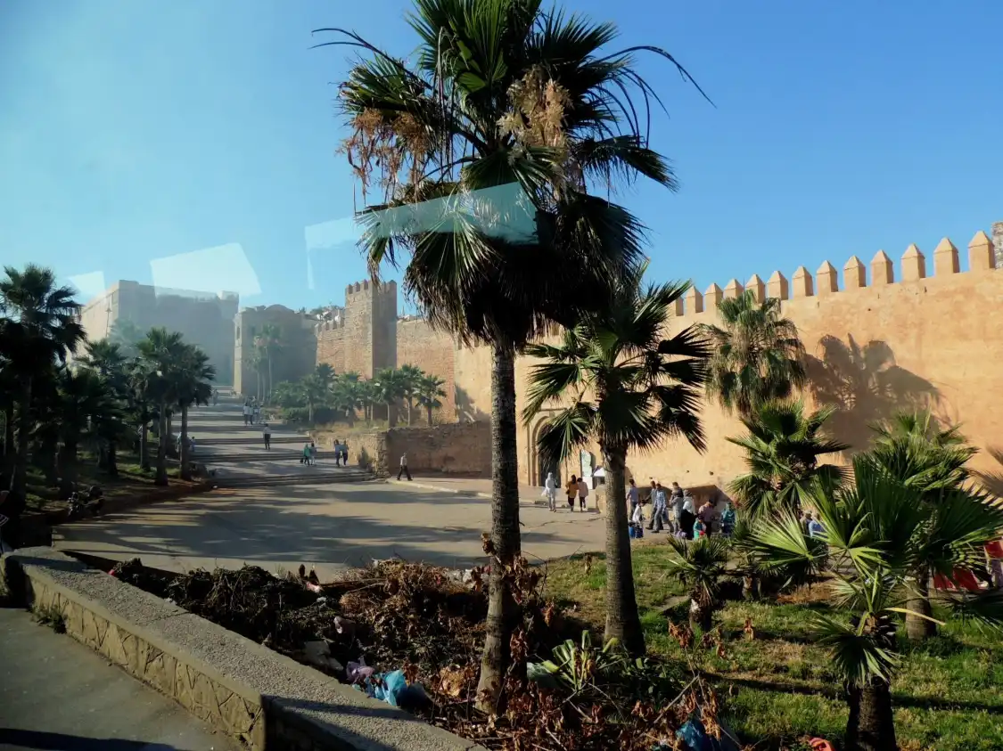 Hotel in zona Oudaia Museum