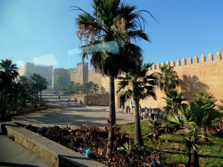 Hôtels à proximité de : Musée des Oudayas