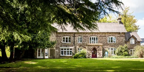 Llantarnam Grange Arts Centre