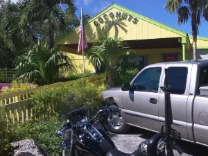 Coconuts Bar and Drive Thru Liquor Store