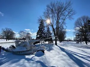 Soldiers Field Veterans Memorial