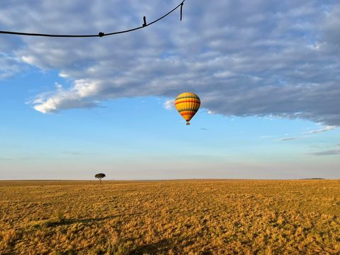 Hot Air Safaris