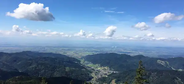 Hotele w: Munstertal