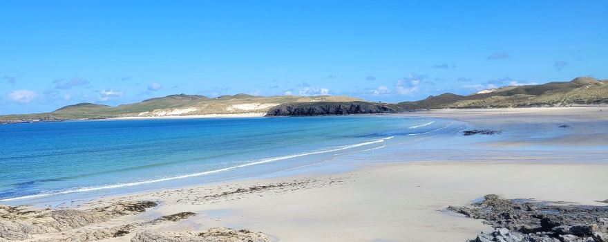 Balnakeil Beach