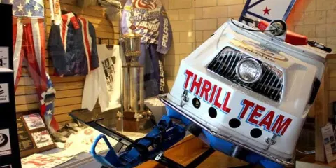 Polaris Experience Center