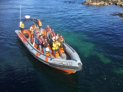 Eyemouth Rib Trips