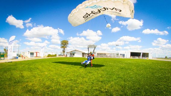 Portugal Skydive - Skydiving School