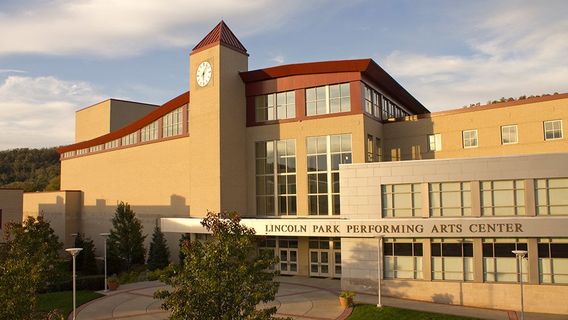 Lincoln Park Performing Arts Center