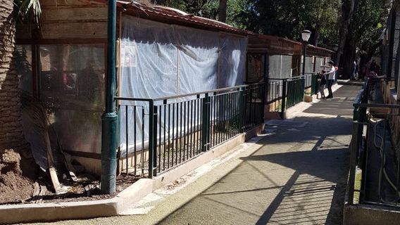 Ben Aknoun National Park