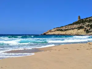 Playa Arroyo del Canuelo