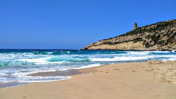 Playa Arroyo del Canuelo