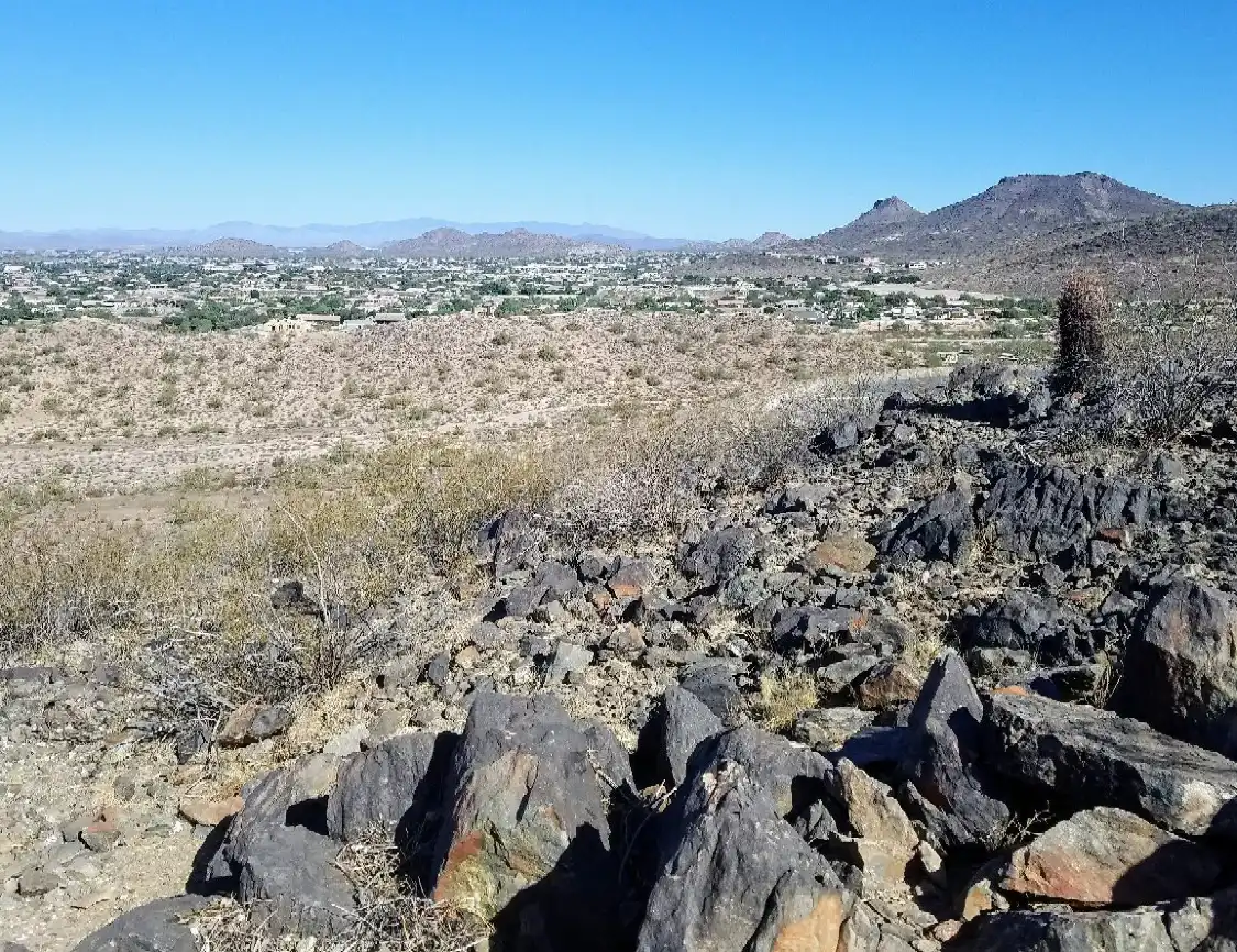 Hotels in der Nähe von Thunderbird Conservation Park