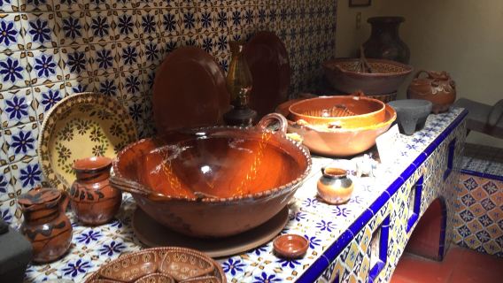 Museo Casa de Las Lagrimas o Casa Figueroa
