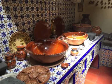 Museo Casa de Las Lagrimas o Casa Figueroa