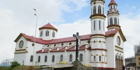 Iglesia de Nuestra Senora Del Rosario