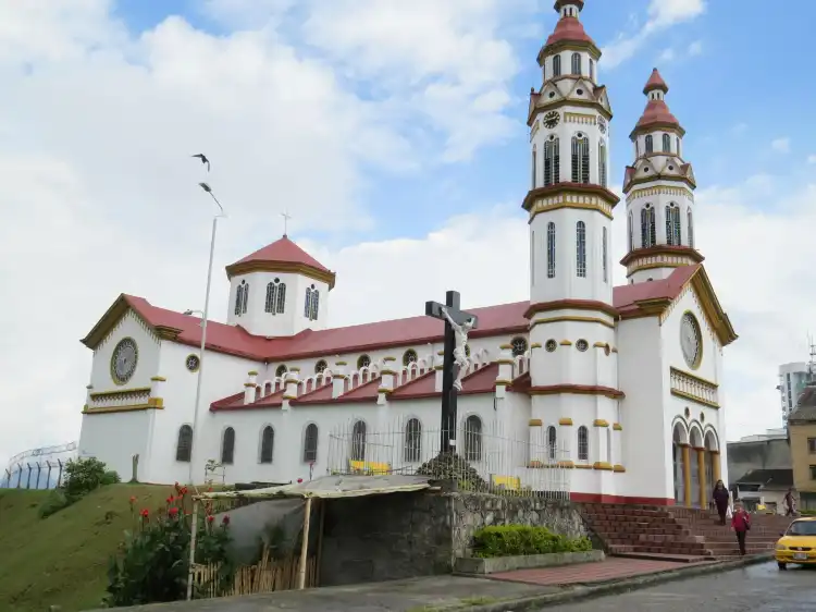 Hotels near Our Lady of the Rosary