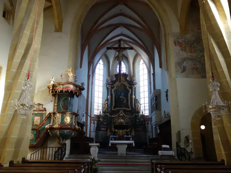 Hotels in der Nähe von Pestsäule (Hl. Dreifaltigkeit) Leoben
