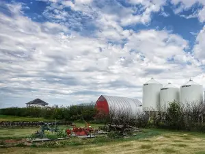 Great Sandhills Museum & Interpretive Centre