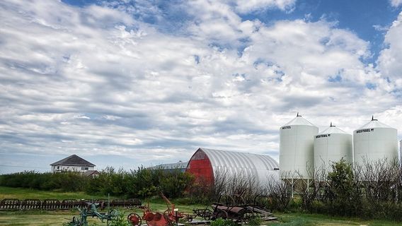 Great Sandhills Museum & Interpretive Centre