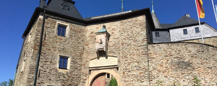 Burg Lauenstein Castle