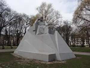 Sonyachnyy Park