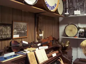 Prairie Trails Museum