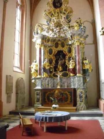 Pfarrkirche St. Magdalena