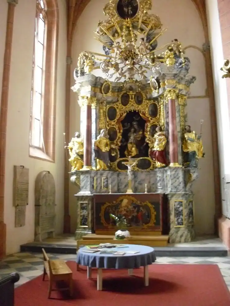 Hotels in der Nähe von Pfarrkirche St. Ruprecht bei Völkermarkt/Št. Rupert pri Velikovcu