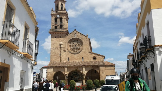Iglesia de San Lorenzo